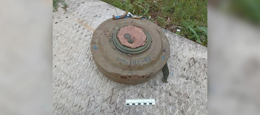 В Белорецке взрывотехники ОМОН Росгвардии обследовали подозрительный предмет