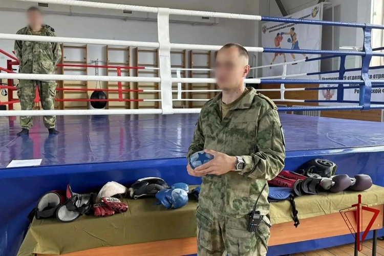 В Управлении Росгвардии по Республике Башкортостан стартовал летний период подготовки 