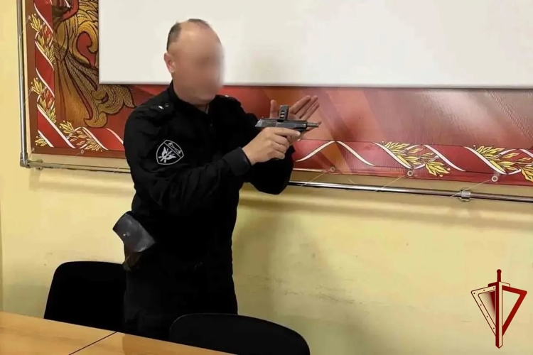 В Управлении Росгвардии по Республике Башкортостан стартовал летний период подготовки 
