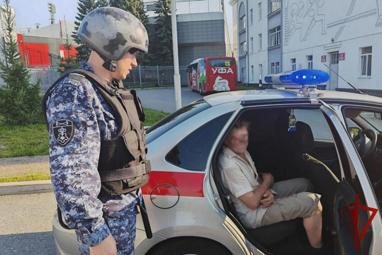 Обеспечение общественной безопасности в выходные дни: итоги службы подразделений Росгвардии по Республике Башкортостан    