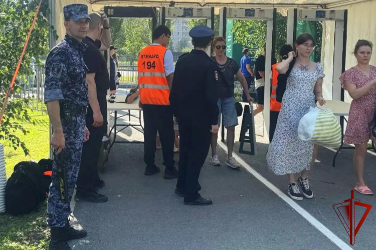 Обеспечение общественной безопасности в выходные дни: итоги службы подразделений Росгвардии по Республике Башкортостан    