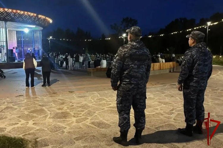 Обеспечение общественной безопасности в выходные дни: итоги службы подразделений Росгвардии по Республике Башкортостан    