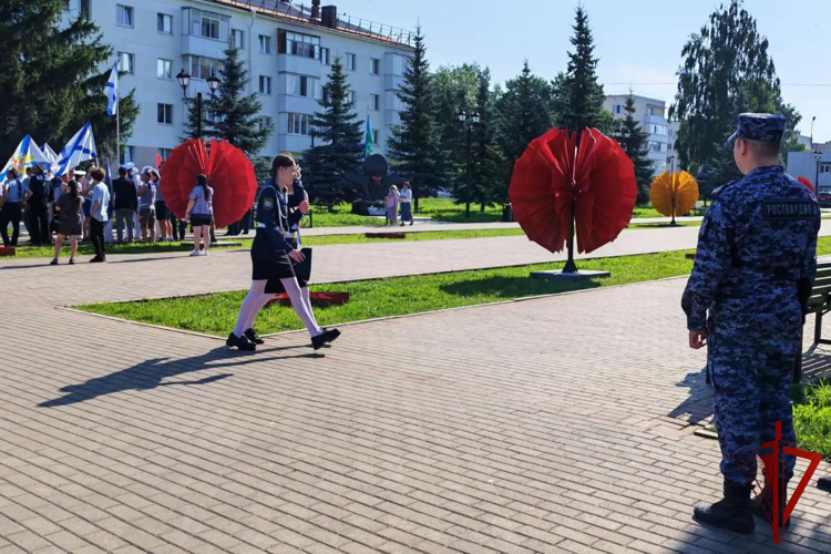 Обеспечение общественной безопасности в выходные дни: итоги службы подразделений Росгвардии по Республике Башкортостан    