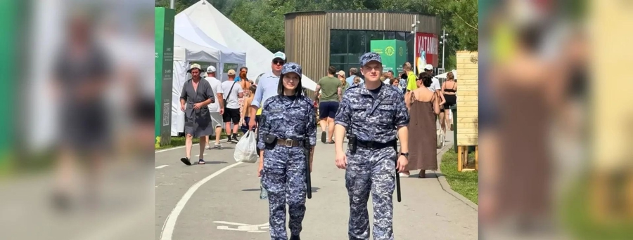 Обеспечение общественной безопасности в выходные дни: итоги службы подразделений Росгвардии по Республике Башкортостан    