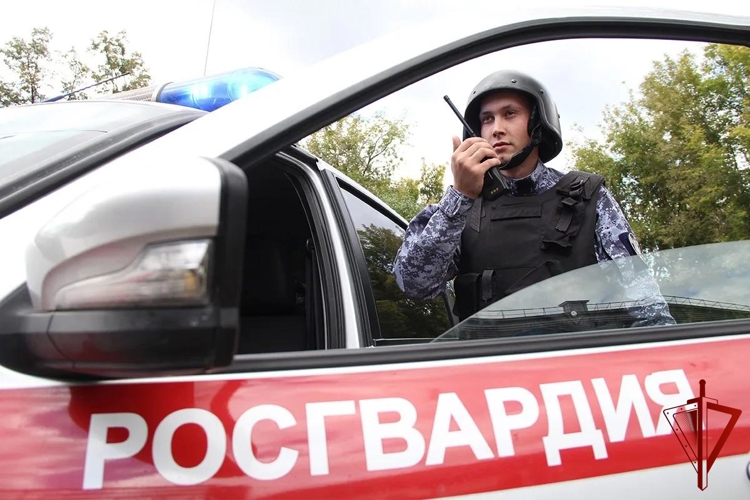 В Уфе росгвардецы задержали дебошира, который был в розыске за преступления против половой неприкосновенности (видео)