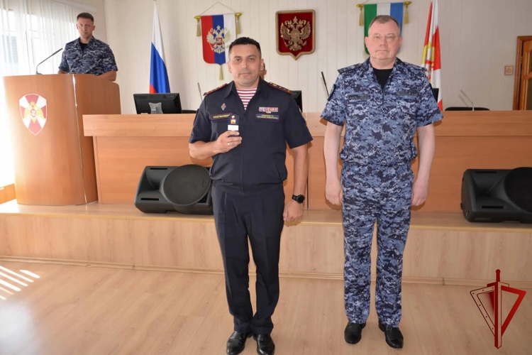 В Росгвардии по Башкортостану почтили память генерала армии Ивана Яковлева