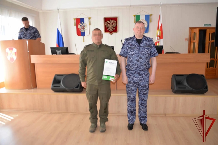 В Росгвардии по Башкортостану почтили память генерала армии Ивана Яковлева