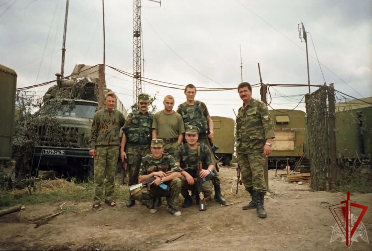 10 сентября 2001 года завершилась командировка последней объединенной группы вневедомственной охраны Башкирии в Чеченской Республике