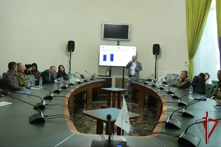 В Башкортостане состоялся форум ветеранов СВО «Всё для победы!»