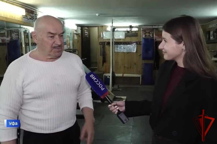 Легенда спецназа Михаил Павинский: в 75 лет — в отличной форме