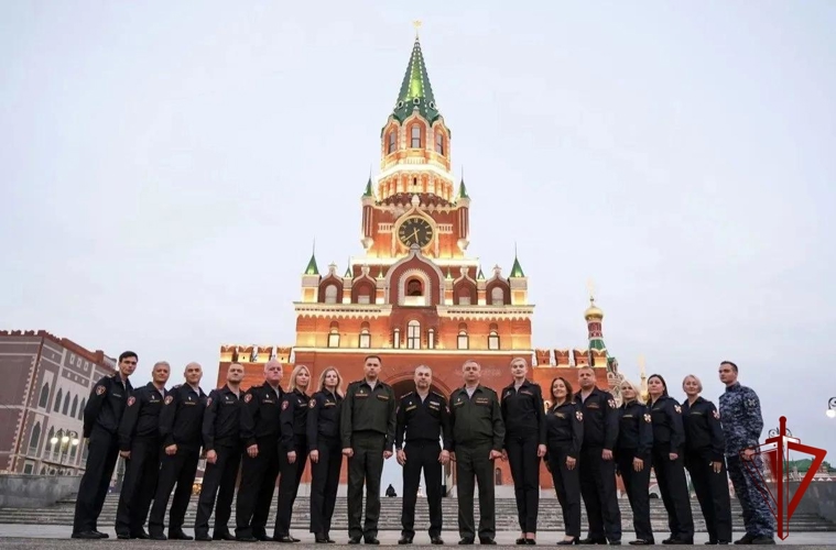 Начальник пресс-службы Управления Росгвардии по Республике Башкортостан приняла участие в учебно-методическом сборе в Йошкар-Оле